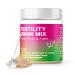 Pink Stork Fertility Drink Mix: Cranberry Lemonade Fertility Supplements for Women Hormone Balance Fertility Prenatal Vitamin Inositol Vitamins B6 & B12 Women-Owned 30 Servings