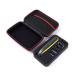 FOMIYES 2pcs Travel Case for Razor - Stylish Earth Tones Storage Bag for International Shipping - Buy Online on GoSupps.com