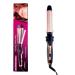 Hair Straightener 2 in 1 Curling Iron Adjustable Temps 30 Mins Auto Off Aluminum Heating Plate PET+PAA Housing 12.36in*2.68in*1.69in 392g