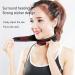 Jlasdr Neck Protection - Pain-Relieving Adjustable Cervical Support for Tension Relief & Self-Warming Comfort - Buy Online on GoSupps.com