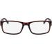 FILTRAL Pack of 3 Classic Reading Glasses - Unisex Spring Hinges Black/Brown/Gray - 1.5 Diopters Reading Aid - Buy Online on GoSupps.com