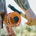 Redington Behemoth 7/8 Fly Fishing Reel - Large Arbor Saltwater/Freshwater Multipurpose Reel, Adjustable Drag - Desert - Buy Online on GoSupps.com