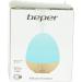 Buy BEPER P205DIF001 Essential Oil Diffuser - 5W Ultrasonic Aroma Diffuser with 7-Color LED Timer & Wood Effect - Buy Online on GoSupps.com