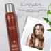 L'ANZA Healing Volume Final Effects Hair Spray - Strong Hold for Shine, Volume & Thickness - Bamboo Bodifying Complex & Keratin - 10.6 Fl Oz - Buy Online on GoSupps.com