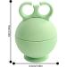 Buy Suphyee Face Ice Shape Holder - Round Ice Scooter for Facial Massage | Cool Silicone Brush for Summer Refreshment - Buy Online on GoSupps.com