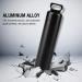Alomejor Waterproof Survival Pill Bottles - Aluminum Alloy Pill Box & Sealed Container for Travel - Buy Online on GoSupps.com