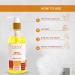 Otrix_ Ubtan Body Wash | Tan Removal Formula with Turmeric & Saffron | Body Wash For Women & Men - 290ml - Buy Online on GoSupps.com