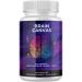 Brain Canvas Nootropic Brain Supplement for Creative Focus, Memory, Clarity & Drive Vitamin & Herbal Complex 60 Veggie Capsules, 30 Day Supply