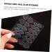 SHERCHPRY 20 Sheets Transparent Double Nail Tabs Waterproof Invisible Nail Stickers Self-Adhesive Manicure for Home Professional Use - Buy Online on GoSupps.com
