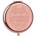 Gifts for Mothers Day from Daughter - I Love You Mom  Rose Gold Compact Mirror  Gifts for Mom from Daughter Son  Mom Gifts from Daughters  Mama Mothers Day Birthday Gifts  Mom Mother Presents