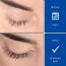 Eyebrow Serum & Lash Booster | Hormone-Free Eyelash Growth Serum | Fast-Acting Eyebrowerum 5ml - Buy Online on GoSupps.com