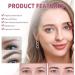 Home Eyebrow Care Kit 4d Laminated 4d Laminated Brow Starter Drawing Kit Multi-function Eyebrow Concealer Contour Brush Waterproof & Long Lasting (Light Brown+Dark Brown) - Buy Online on GoSupps.com