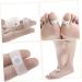25 Pairs Magnetic Toe Rings - Elastic Acupoint Covers & Practical Toe Supplies for Improved Wellness - Buy Online on GoSupps.com