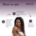 Akamuti Lavender & Geranium Body Oil 100ml - Buy Online on GoSupps.com