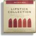  Revolution Pro Revolution Pro Lipstick Collection Rose - Buy Online on GoSupps.com