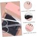 Angoily 1 Set Beauty Stickers Eyelid Sticker Fiber Strip Female Double Eyelid Stick Adhesive Strip Woman - Buy Online on GoSupps.com