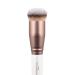 Buy Luvia Blurring Buffer Foundation Brush - Vegan Cosmetic Brush for Light & Even Blends in Pearl/Coffee | International Shipping Available - Buy Online on GoSupps.com