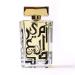 Almas Perfumes Ameer AL Oud Orignal 100% Eau De Parfum Unisex Spray - 3.4 Fl Oz (100 ml) Citruses Natural Aged Oud Roses Amber 3.4 Fl Oz (Pack of 1) - Buy Online on GoSupps.com