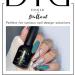 Didier Lab - Premium UV Gel Nail Polish - Brillant No. 18 - Gel Nail Varnish - Nail Art - Long-Lasting High Gloss Wear - Blue Gel Nail Polish - Gel Nails - Glitter Gel Nail Polish - Rich Pigment - Buy Online on GoSupps.com