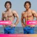 Man Tan Clear Self Tanning Mousse - Achieve a Natural Glow | International Shipping Available - Buy Online on GoSupps.com