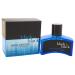 Black is Black Aqua Essence Eau de Toilette 3.4 Ounce - Buy Online on GoSupps.com