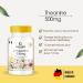 L-Theanine 500mg - 60 tablets - Adaptogen - Animated acid | Warnke Vitalstoffe - Quality from German pharmacies - Buy Online on GoSupps.com