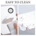 G2PLUS Makeup Mixing Palette - Stainless Steel Spatula for Foundation Eye Shadow and Nail Art | Korean Cosmetic Tool - Buy Online on GoSupps.com