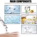 Niacinamide Freckles Removal Serum Niacinamide Freckles Removal Serum Niacinamide Serum for Face and Body Nicotinamide Serum for Blemishes for All Type Skin - Buy Online on GoSupps.com