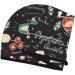 Super Absorbent Vegetable Quiche Microfiber Hair Towel Wrap - Quick Dry Coral Velvet for Long Curly & Thick Hair - Buy Online on GoSupps.com