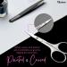 Stelone Cuticle & Eyebrow Scissors for Women - Stainless Steel, Curved Blade, Little Manicure & Brow Scissors for Facial Hair & Eyelash Trimming - Best Makeup Scissors - Buy Online on GoSupps.com