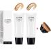 Cc Cream, Cc Cream for Mature Skin, Cc Cream Purbelle, Purbelle Cc Cream Self Adjusting for Mature Skin, Purbelle Skin Tone Adjusting Cc Cream Spf 43 (Natural+Ivory)
