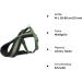 Premium Touring Harness - Forest Green M L | International Shipping Available - Buy Now! - Buy Online on GoSupps.com