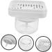 Angoily Detergent Presser Dishwashing Liquid Sponge Dishwasher Soap Dish Soap Dispenser Soap Pump Dishwashing Dispenser Dishwasher Dispenser Soap Dish Dispenser Pp Sink Shelf - Buy Online on GoSupps.com