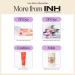 Buy INH Semi Permanent Dark Brown Hair Color - Ammonia Free Vegan No Bleach | 6oz Color Depositing Conditioner - Buy Online on GoSupps.com
