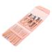 minkissy 1 Set Nail Clipper Set Cosmetology Kit Men Suits Professional Nail Clippers Nail Clipper for Men Nail Trimming Tool Manicure Tool Stainless Steel Nail Clipper Home Manicure Kit 11X10cm Golden