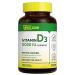 Whollium Vitamin D3 (as Cholecalciferol) 5000 IU (125 mcg) Supports Bones & Dental Health Premium for Brain & Immune Function No Gelatin No Gluten No Dairy 120 Vegetarian Softgels