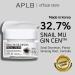 APLB Snail Mucin Ginseng Facial Cream - 32.7% Korean Skincare for Wrinkle Care Pore Care & Elasticity | 1.86 FL.OZ - Buy Online on GoSupps.com