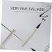SKISUNO Eye Liner Pencil Makeup Liquid Neutral for Eyes Girl Cosmetic Women Sweat-proof Waterproof Smooth Drawing Line Tool - Buy Online on GoSupps.com