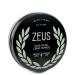 ZEUS Texture Cream Hair Pomade Medium Hold Natural Shine Water Soluble Cream Pomade for Men (Made in USA) 4 oz.