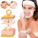 Savon blanchissant la vitamine C savons nettoyants en profondeur la m lanine claircissant la peau exfoliant visage et corps soin hydratant pour nettoyer et nourrir la peau en profondeur (2pcs) - Buy Online on GoSupps.com