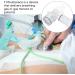 Breathing Circuit Accessories Easy Operation Telescopic Multifunction T Mouthpiece for Anesthesia - Buy Online on GoSupps.com