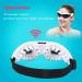 NATUDECO Electric Eye Massage Device - Vibration Eye Mask for Tired Eyes Anti-Fold Eye Care - Buy Online on GoSupps.com