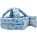 Baby Safety Helmet - Adjustable Infant Protective Cap for Crawling, Walking, and Playing - Soft and Comfortable - Blue Candy - Buy Online on GoSupps.com