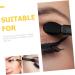 Housoutil 120pcs Cotton Eyeshadow Brush Cosmetic Miss Makeup Tools - Buy Online on GoSupps.com