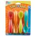 TOMY The First Years Take & Toss Kids Flatware Set - 16 Pieces, Multicolor - Buy Online on GoSupps.com