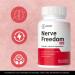 Nerve Freedom Pro | Nerve Healthy Support Advanced Formula | Capsules for Women & Men - 120 Capsules - Buy Online on GoSupps.com