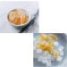 Rock Sugar-Sucre De Roche Jaune 2 Pack Bundle Containing 2 Packs of Fu Xing Brand 400g Rock Sugar - Buy Online on GoSupps.com