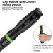 Fascia Rod 44 cm | Igreely Double Handle Bump Massage Roller for Muscle Relief | Physiotherapist Recommended | Promotes Recovery & Eases Cramps (Black) - Buy Online on GoSupps.com