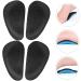 FOMIYES Arch Support Insoles - 4 Pairs Reusable Foot Inserts for High Arches & Fallen Arches - EVA Palm Sole Pads for Sports & Comfort - Buy Online on GoSupps.com