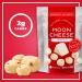 Moon Cheese Pepper Jack - 100% Natural Cheese Snack - 2 oz (12 Pack) | Healthy On-the-Go Snack - Buy Online on GoSupps.com
